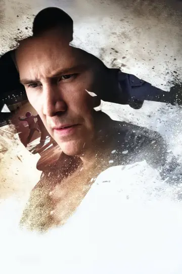 Plakat do filmu "Człowiek Tai Chi" #1001849