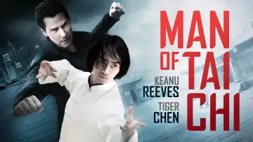 Zasłona do filmu "Człowiek Tai Chi" #156860