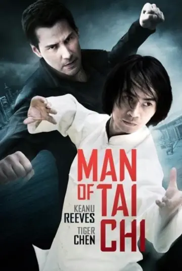 Plakat do filmu "Człowiek Tai Chi" #156864