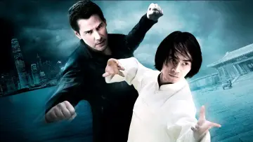 Zasłona do filmu "Człowiek Tai Chi" #305110