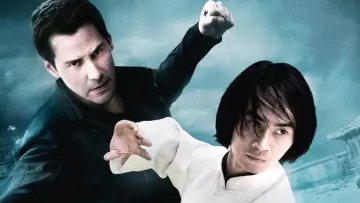 Zasłona do filmu "Człowiek Tai Chi" #305111