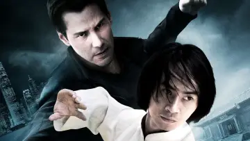 Zasłona do filmu "Człowiek Tai Chi" #305112
