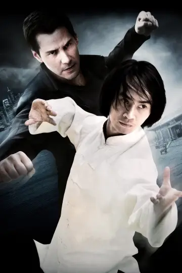 Plakat do filmu "Człowiek Tai Chi" #449481