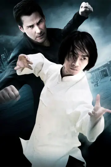 Plakat do filmu "Człowiek Tai Chi" #449482