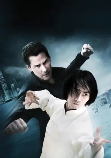 Plakat do filmu "Człowiek Tai Chi" #449483