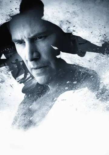 Plakat do filmu "Człowiek Tai Chi" #449484