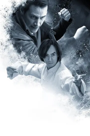 Plakat do filmu "Człowiek Tai Chi" #449486