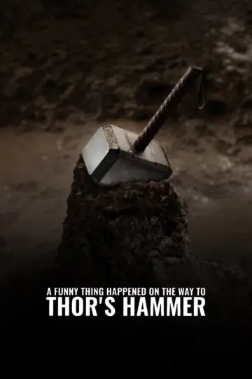 Plakat do filmu "Marvel - jedno ujęcie: Ciekawa rzecz spotkała nas przy młocie Thora" #260870