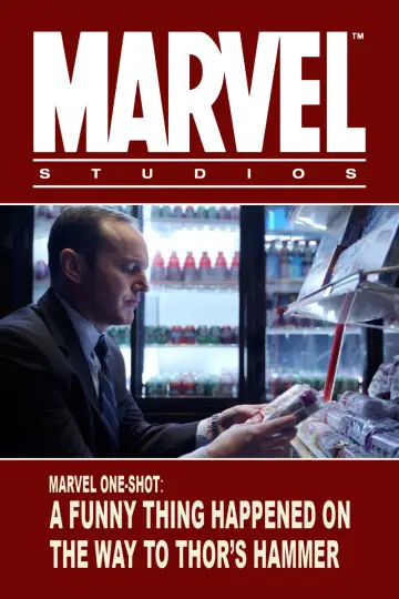 Marvel - jedno ujęcie: Ciekawa rzecz spotkała nas przy młocie Thora