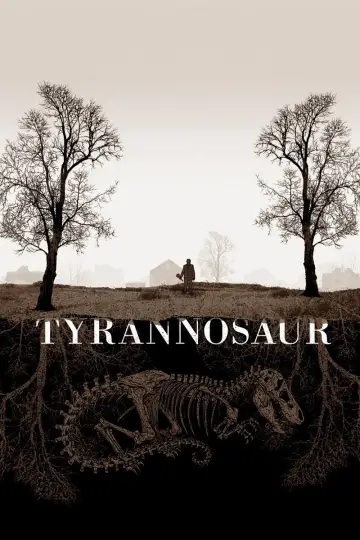 Plakat do filmu "Tyranozaur" #1538503