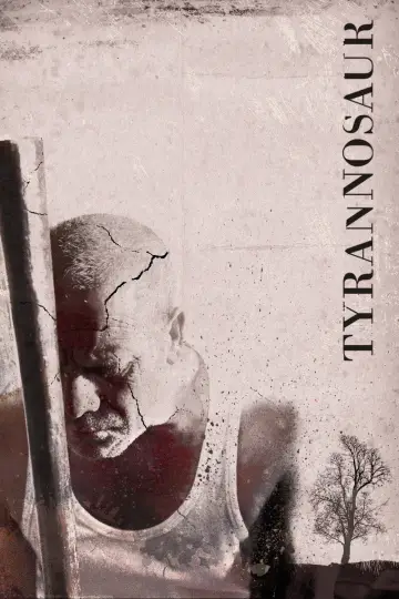 Plakat do filmu "Tyranozaur" #1538504