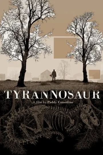 Plakat do filmu "Tyranozaur" #1538505