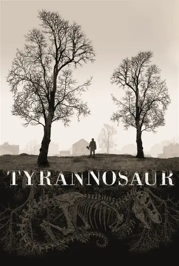 Plakat do filmu "Tyranozaur" #230418