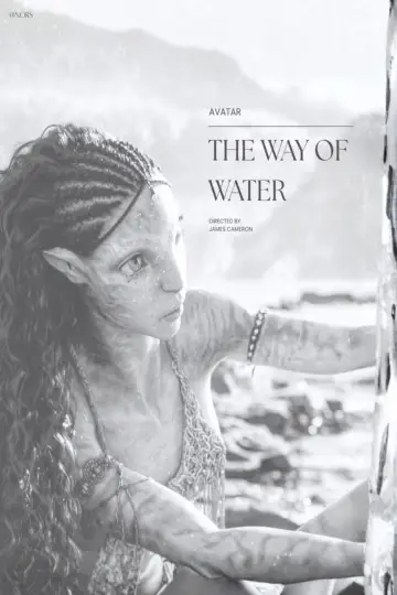 Plakat do filmu "Avatar: Istota wody" #1155225