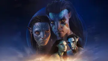 Zasłona do filmu "Avatar: Istota wody" #161391