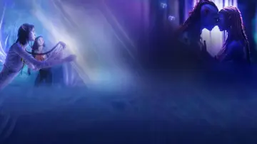Zasłona do filmu "Avatar: Istota wody" #161396
