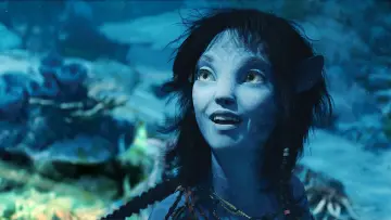 Zasłona do filmu "Avatar: Istota wody" #161397