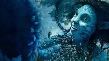 Zasłona do filmu "Avatar: Istota wody" #161400