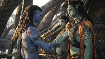 Zasłona do filmu "Avatar: Istota wody" #161401