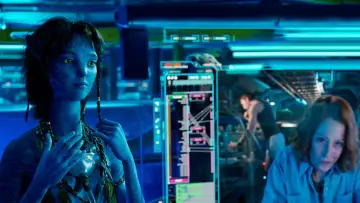 Zasłona do filmu "Avatar: Istota wody" #161404
