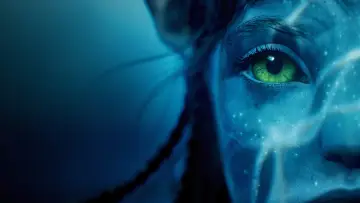 Zasłona do filmu "Avatar: Istota wody" #161405