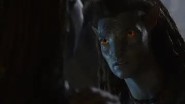 Zasłona do filmu "Avatar: Istota wody" #161408