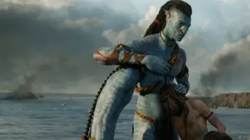Zasłona do filmu "Avatar: Istota wody" #161410