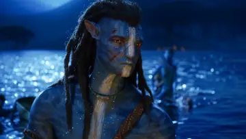 Zasłona do filmu "Avatar: Istota wody" #161413