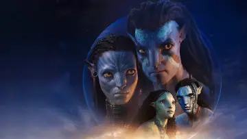 Zasłona do filmu "Avatar: Istota wody" #161419