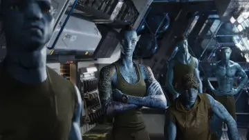 Zasłona do filmu "Avatar: Istota wody" #161421