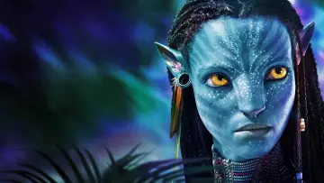 Zasłona do filmu "Avatar: Istota wody" #161423