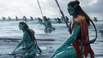 Zasłona do filmu "Avatar: Istota wody" #161429