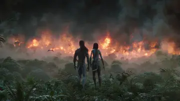 Zasłona do filmu "Avatar: Istota wody" #161434
