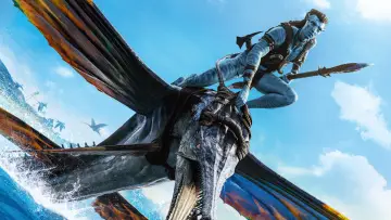 Zasłona do filmu "Avatar: Istota wody" #161436