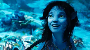 Zasłona do filmu "Avatar: Istota wody" #161439