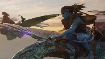 Zasłona do filmu "Avatar: Istota wody" #161440