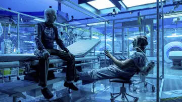 Zasłona do filmu "Avatar: Istota wody" #161445