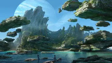 Zasłona do filmu "Avatar: Istota wody" #161450