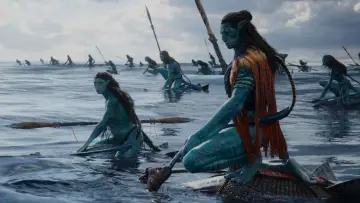 Zasłona do filmu "Avatar: Istota wody" #161453