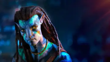 Zasłona do filmu "Avatar: Istota wody" #161460
