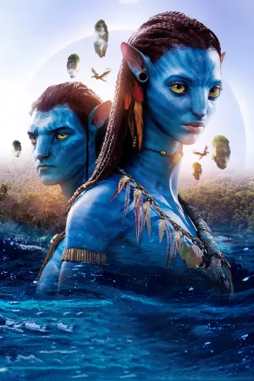 Plakat do filmu "Avatar: Istota wody" #161466