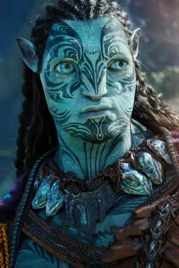 Plakat do filmu "Avatar: Istota wody" #161469