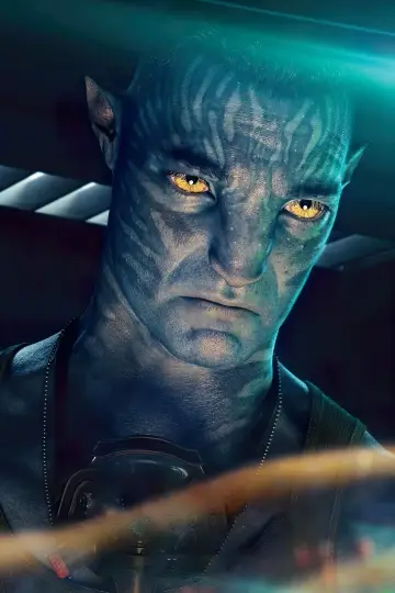 Plakat do filmu "Avatar: Istota wody" #161470