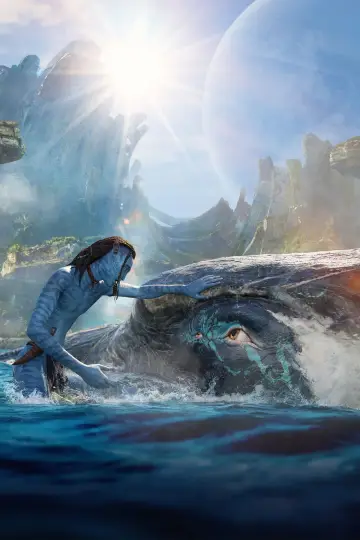 Plakat do filmu "Avatar: Istota wody" #161473