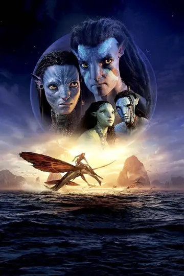 Plakat do filmu "Avatar: Istota wody" #161479