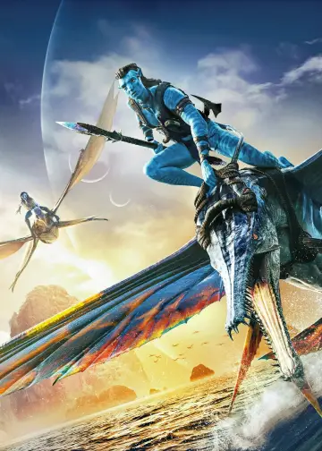 Plakat do filmu "Avatar: Istota wody" #161481