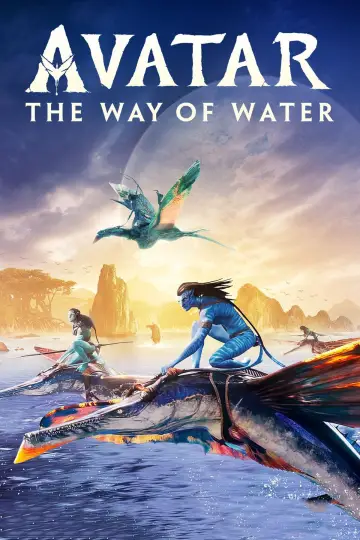 Plakat do filmu "Avatar: Istota wody" #161482