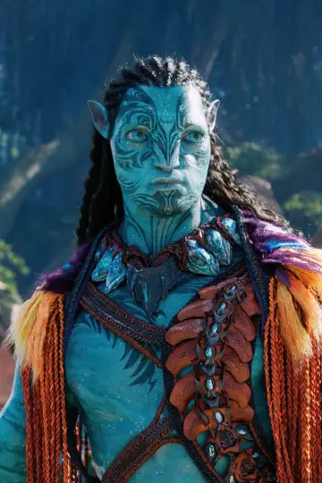 Plakat do filmu "Avatar: Istota wody" #161483