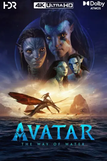 Plakat do filmu "Avatar: Istota wody" #161484