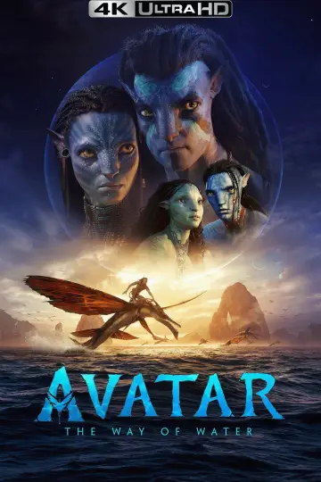 Plakat do filmu "Avatar: Istota wody" #161485